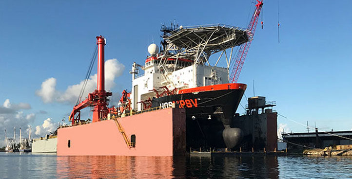 Dry Docking Services