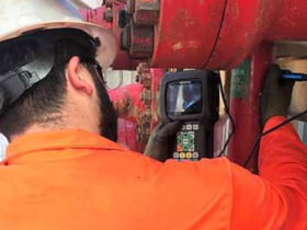 NDT Testing