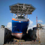 Enabler Dry Docking - June 2021 Enabler Dry Docking - June 2021