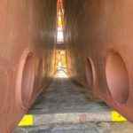 Dredge Internal Bow Dredge Internal Bow