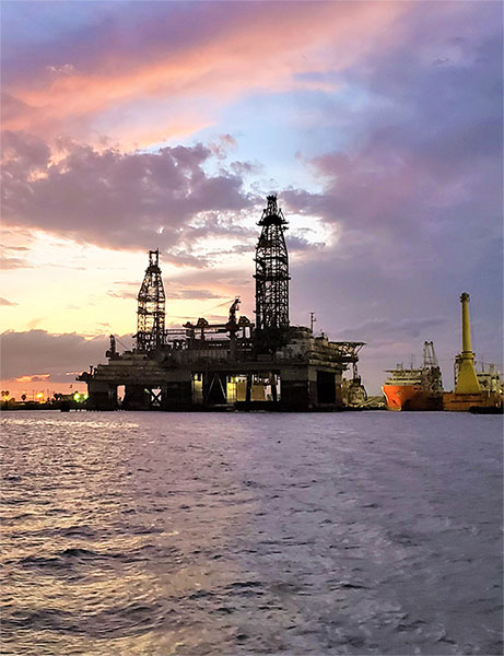 Gulf Copper Facilities Gulf Copper Facilities