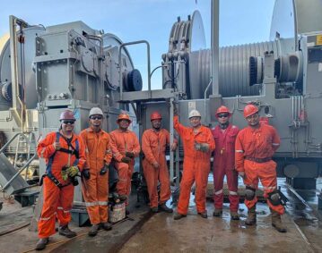 OOS Winches